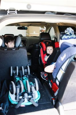 how to fit 3 car seats in a sedan with the pros and cons of each seating arrangement