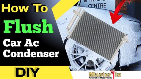 How to Flush Car AC System at Home: A Comprehensive Guide with Insightful Views