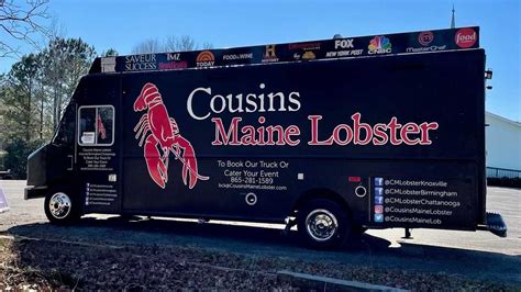 Where Is Cousins Lobster Truck Today? And What Does It MeANT to the Local Community